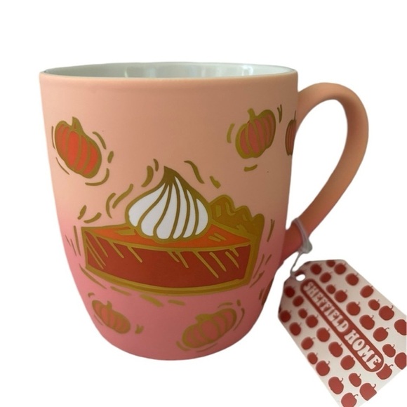 Ombre’ Fall Pumpkin Pie Mug - Picture 1 of 2